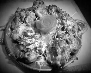 Chicken  Afghani  Kebab