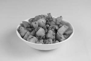 Aloo Matar Tamatar