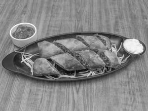 Veg Spring Rolls