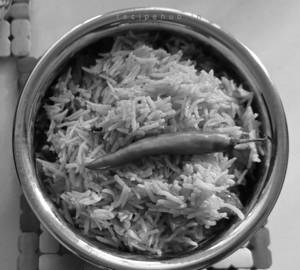 Plain Biryani (Khushka)