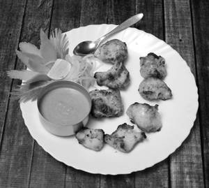 Murgh Malai Tikka