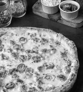 Chicken Bechamel