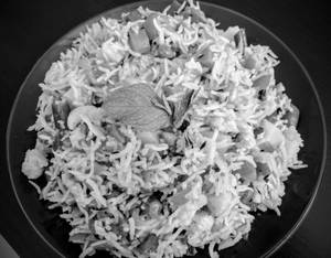 Amul Butter Swaminarayan Pulao