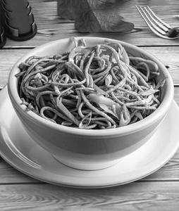 Veg Sichuan Chowmien