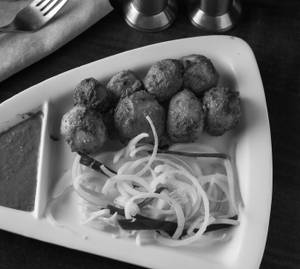 Tandoori Aloo