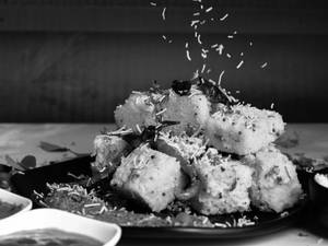 Vatidal Dhokla