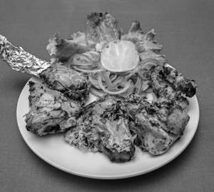 Afgani Chicken