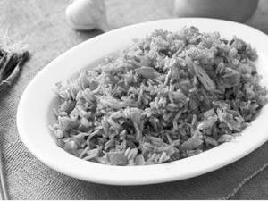 Veg Shanghai Rice 