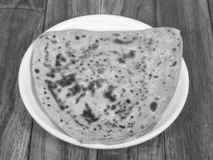 Butter Paratha