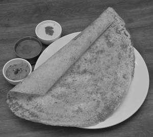 Ghee Podi Dosa