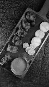 Chicken Kabab