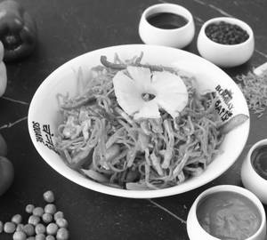 Chinese Bhel