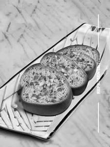Garlic Plain Bread