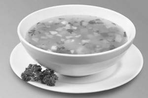 Mix Veg Soup