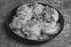 Sev Batata Puri