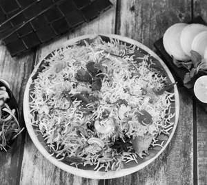Vegetable Biryani