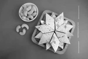 Kaju katli 