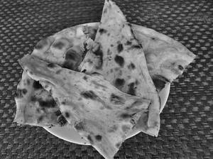 Plain Naan
