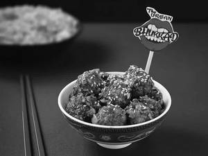 Veg Manchurian