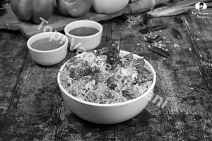 Schezwan Mutton Fried Rice