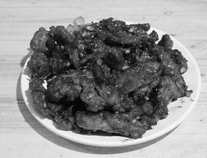 Crispy Veg