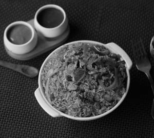 Schezwan Veg Fried Rice