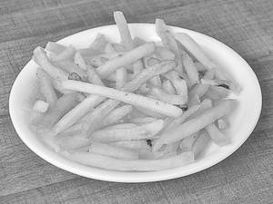 Salted French Fries