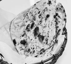 Butter Naan