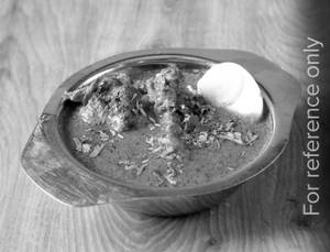 Butter Chicken (Bone)