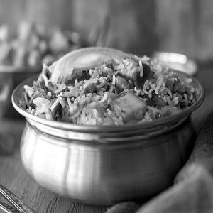 Veg Biryani