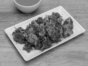 Ginger Chicken