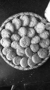 Coconut Biscuit (200gm)