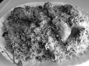 1kg Chicken Biryani