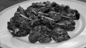 Mutton Roast