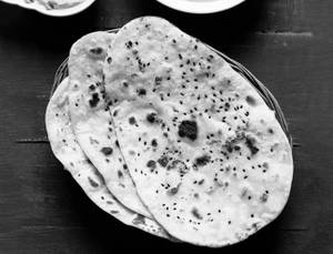 Plain Naan                    