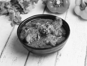 Chicken Curry With Aloo