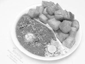 Butter Pav Bhaji (a)