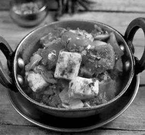 Paneer Kadai