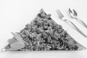 Baby Corn Manchurian 