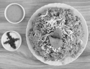 Veg Biryani