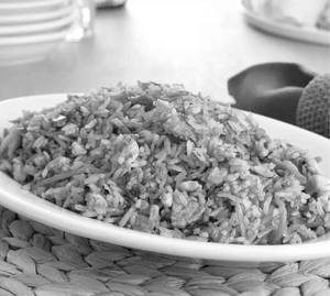 Chicken fried rice
