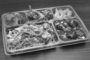 Chinese Platter