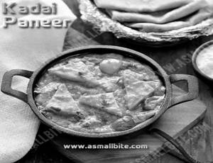 Kadhai Paneer