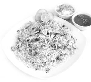 Egg Fried Rice                             