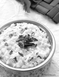Curd Rice
