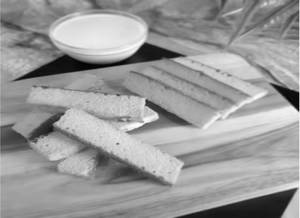 Milk Cake Rusk 100gm