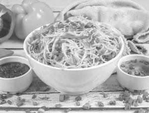 Veg Hakka Noodle (275 Gms )