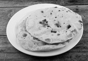 Tawa Plain Roti