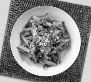 Arrabiata Penne Pasta - Veg