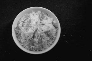 Ginger & Capsicum Fried Rice [Vegetable]
